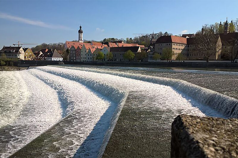 Rümpel Meister Express in Landsberg am Lech