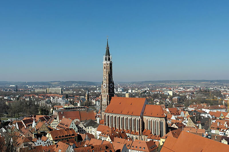 Rümpel Meister Express in Landshut