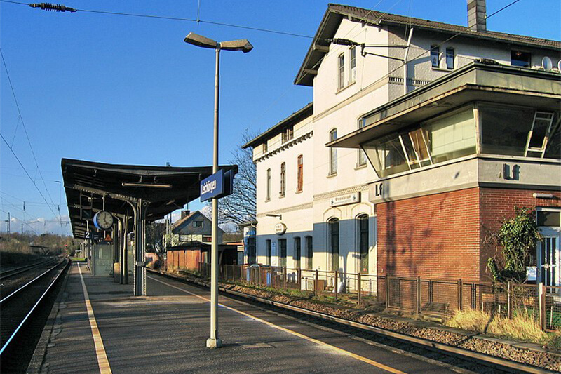 Rümpel Meister Express in Leichlingen (Rheinland)