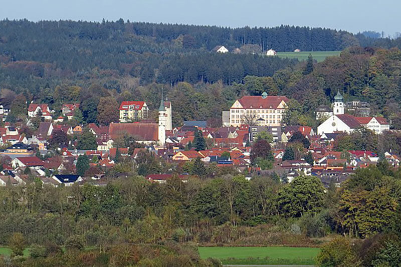 Rümpel Meister Express in Leutkirch im Allgäu