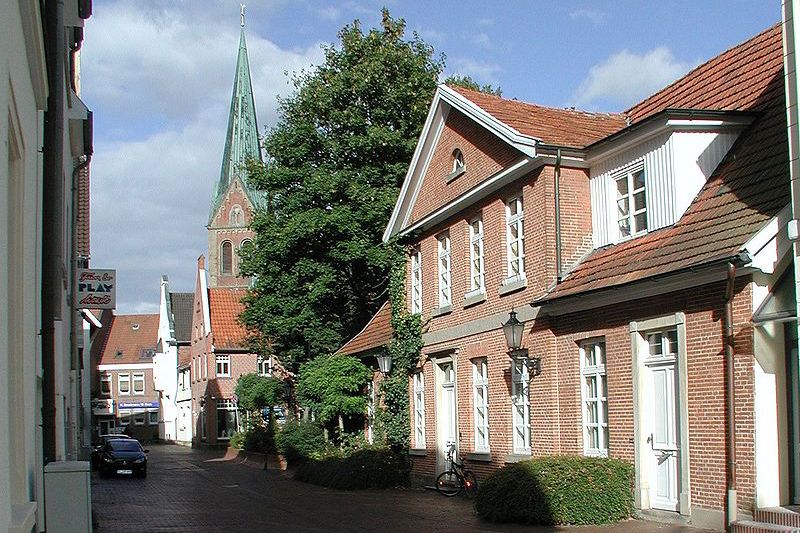 Rümpel Meister Express in Lingen an der Ems