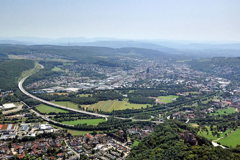 Rümpel Meister Express in Lörrach