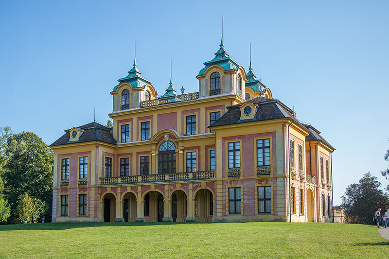 Rümpel Meister Express in Ludwigsburg