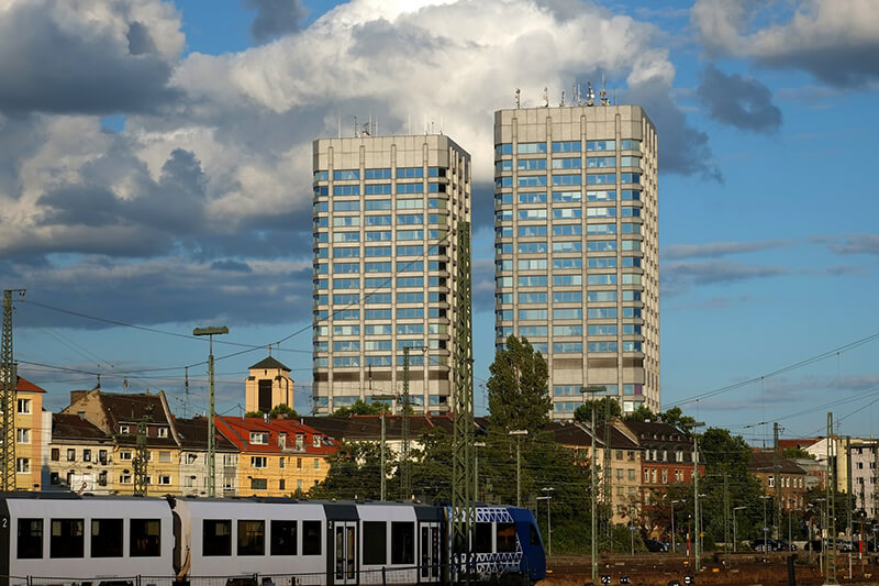 Rümpel Meister Express in Mainz