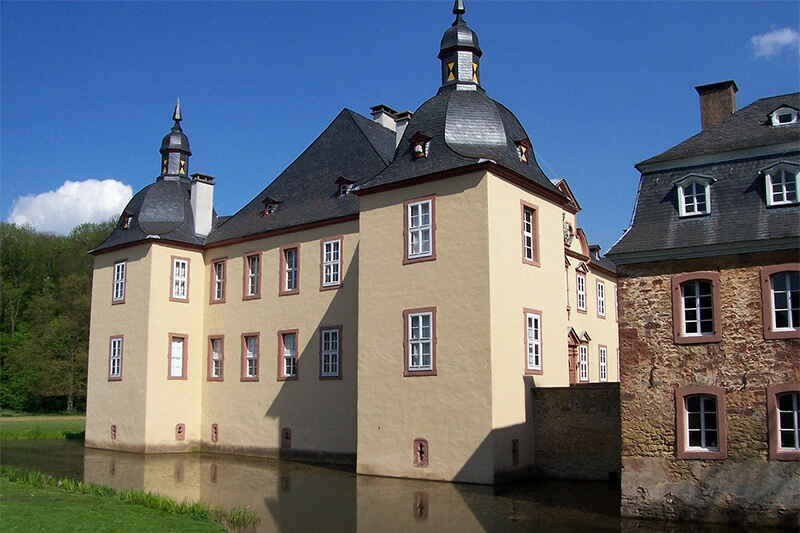 Rümpel Meister Express in Mechernich