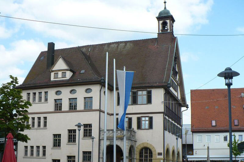 Rümpel Meister Express in Metzingen