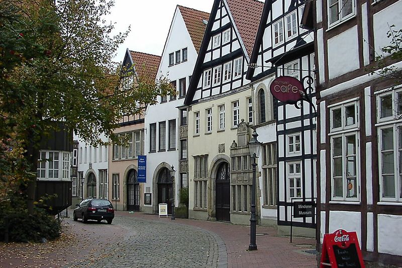 Rümpel Meister Express in Minden