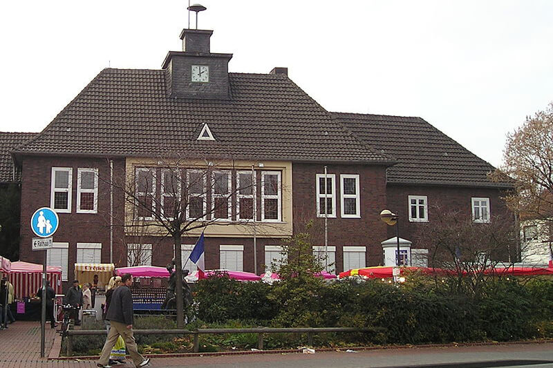 Rümpel Meister Express in Monheim am Rhein