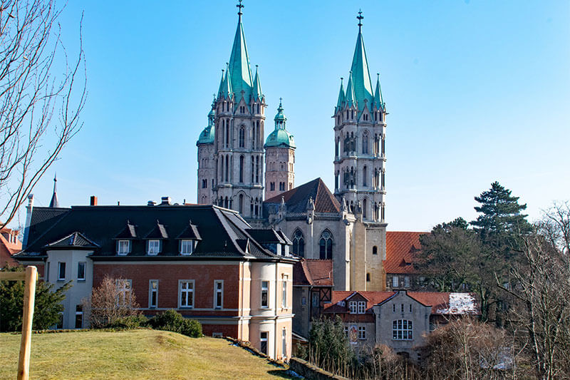 Rümpel Meister Express in Naumburg (Saale)