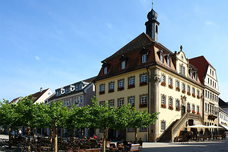 Rümpel Meister Express in Neckarsulm