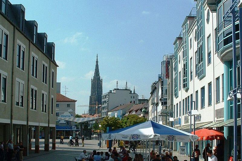 Rümpel Meister Express in Neu-Ulm