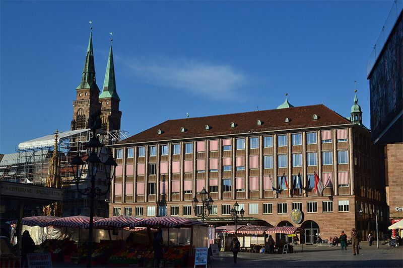 Rümpel Meister Express in Nürnberg