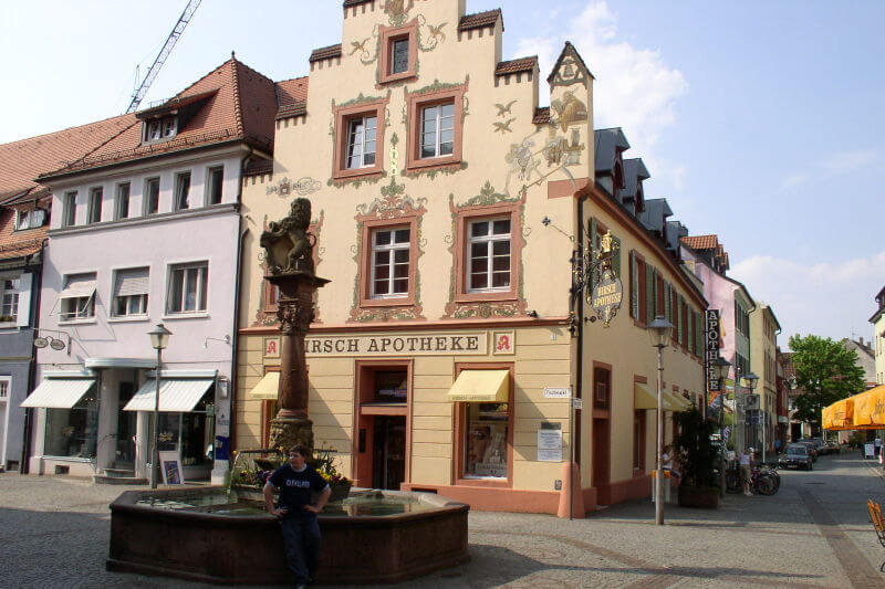 Rümpel Meister Express in Offenburg