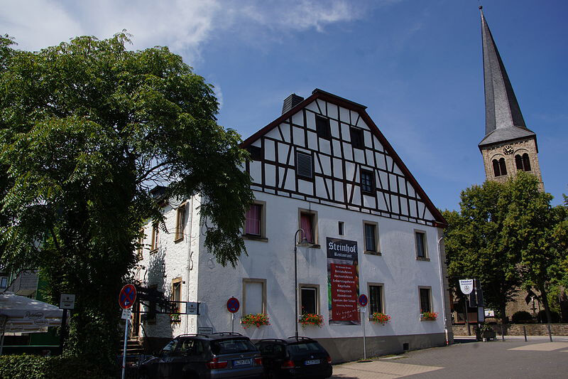 Rümpel Meister Express in Overath