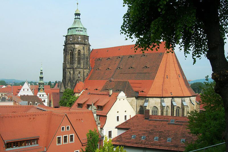 Rümpel Meister Express in Pirna