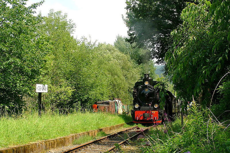 Rümpel Meister Express in Plettenberg