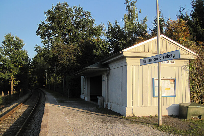Rümpel Meister Express in Pohlheim