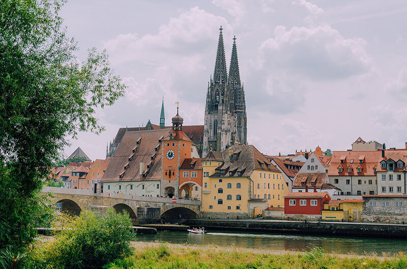 Rümpel Meister Express in Regensburg