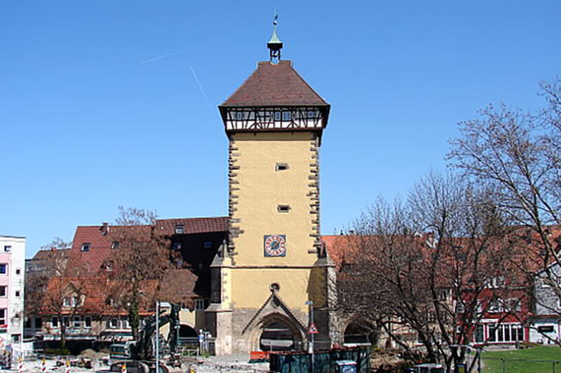 Rümpel Meister Express in Reutlingen