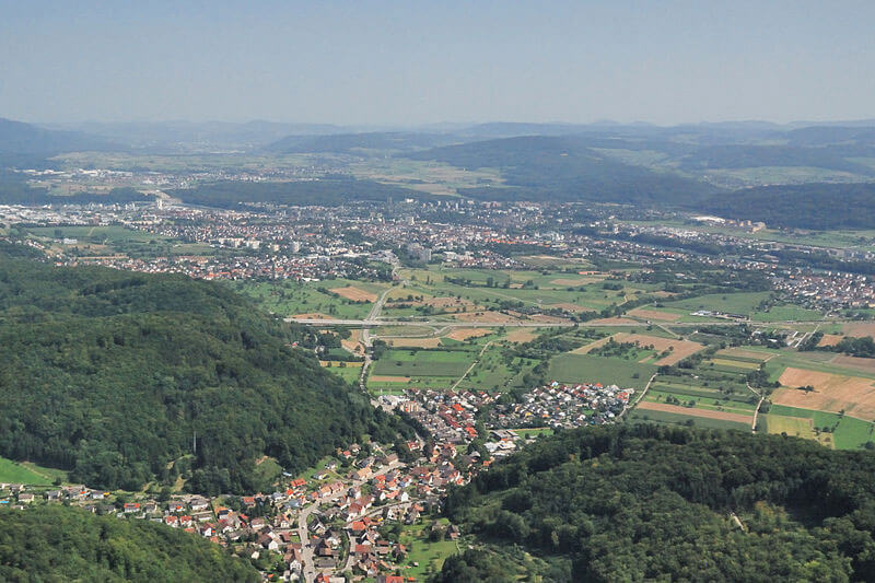 Rümpel Meister Express in Rheinfelden (Baden)