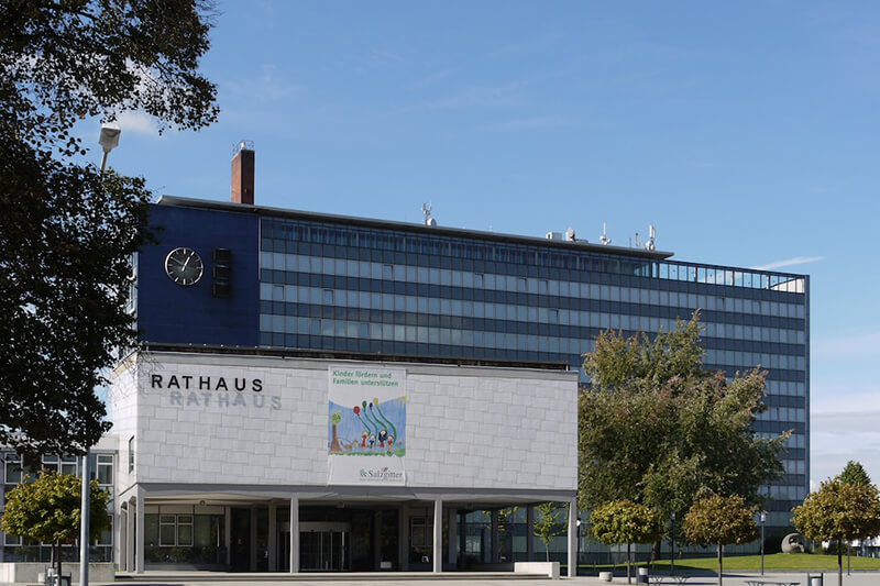 Rümpel Meister Express in Salzgitter