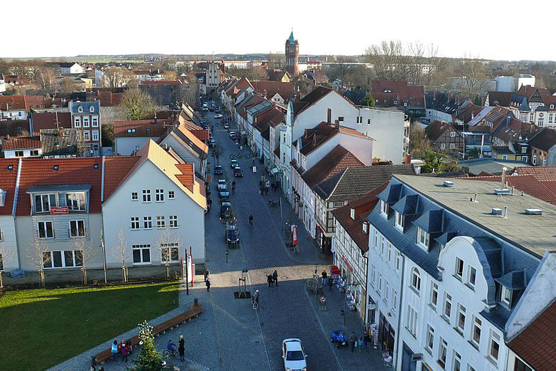 Rümpel Meister Express in Salzwedel