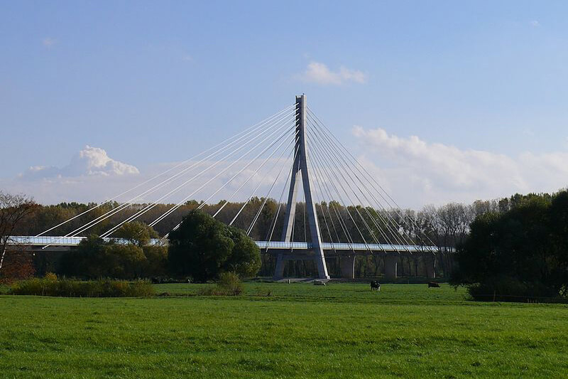 Rümpel Meister Express in Schönebeck (Elbe)