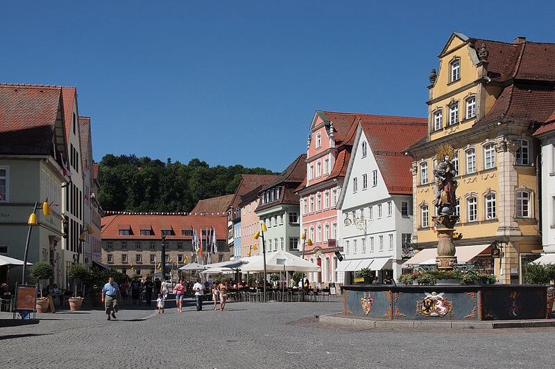 Rümpel Meister Express in Schwäbisch Gmünd