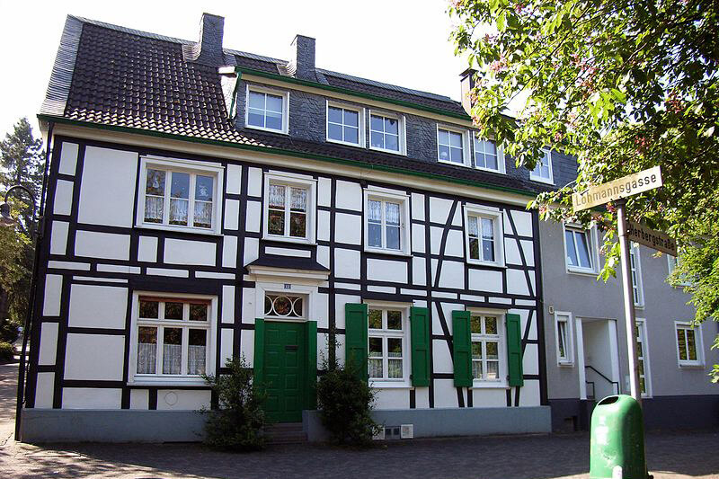 Rümpel Meister Express in Schwelm