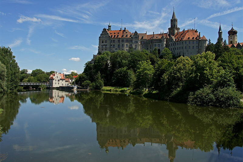 Rümpel Meister Express in Sigmaringen