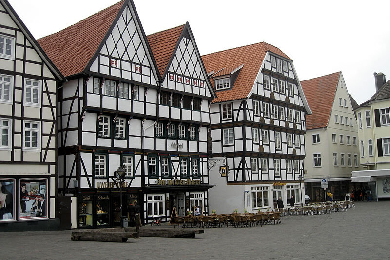 Rümpel Meister Express in Soest