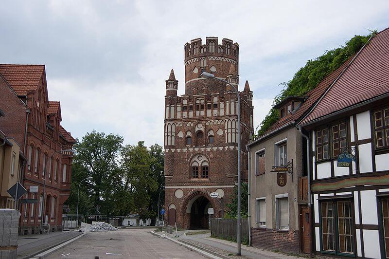 Rümpel Meister Express in Stendal