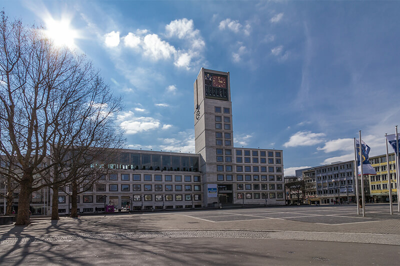 Rümpel Meister Express in Stuttgart