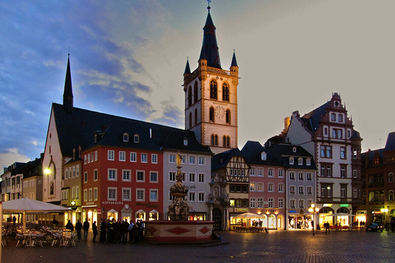 Rümpel Meister Express in Trier