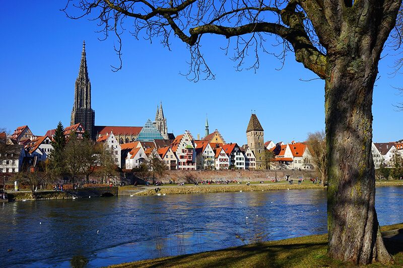 Rümpel Meister Express in Ulm