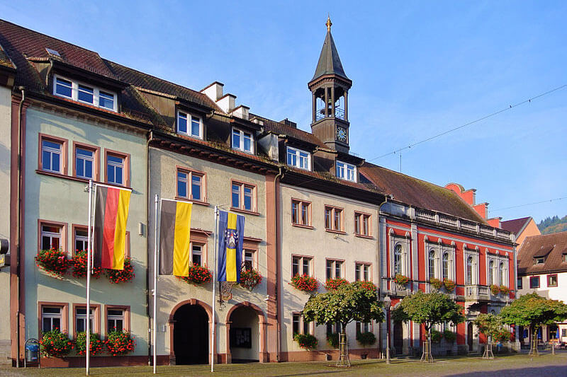 Rümpel Meister Express in Waldkirch