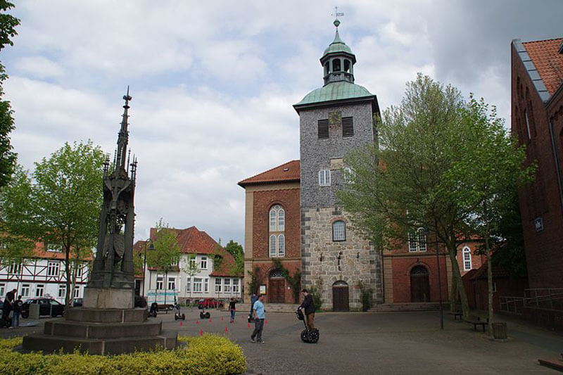 Rümpel Meister Express in Walsrode