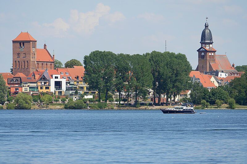 Rümpel Meister Express in Waren (Müritz)