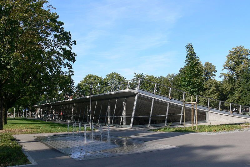 Rümpel Meister Express in Weingarten