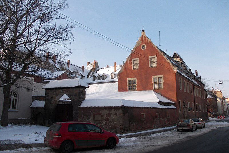 Rümpel Meister Express in Weißenfels