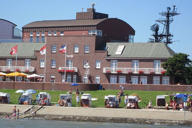 Rümpel Meister Express in Wilhelmshaven