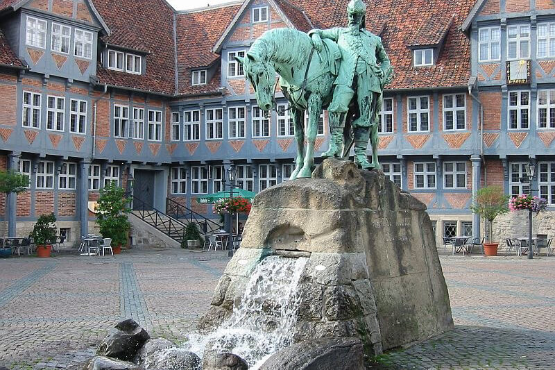 Rümpel Meister Express in Wolfenbüttel