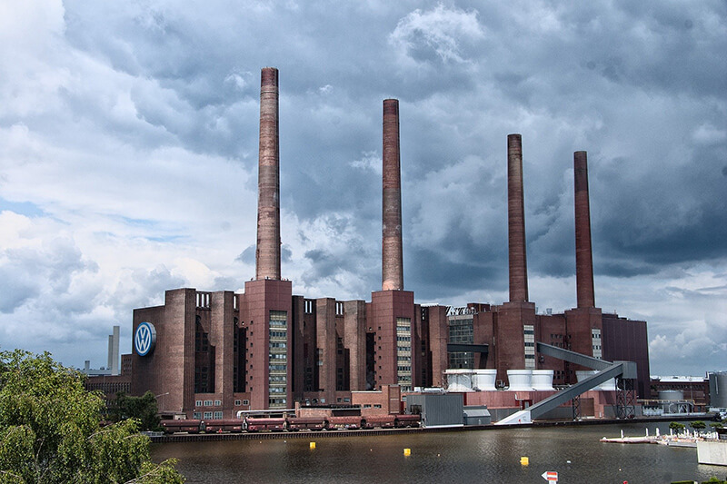 Rümpel Meister Express in Wolfsburg