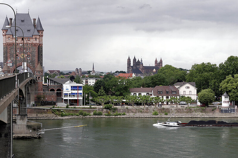 Rümpel Meister Express in Worms