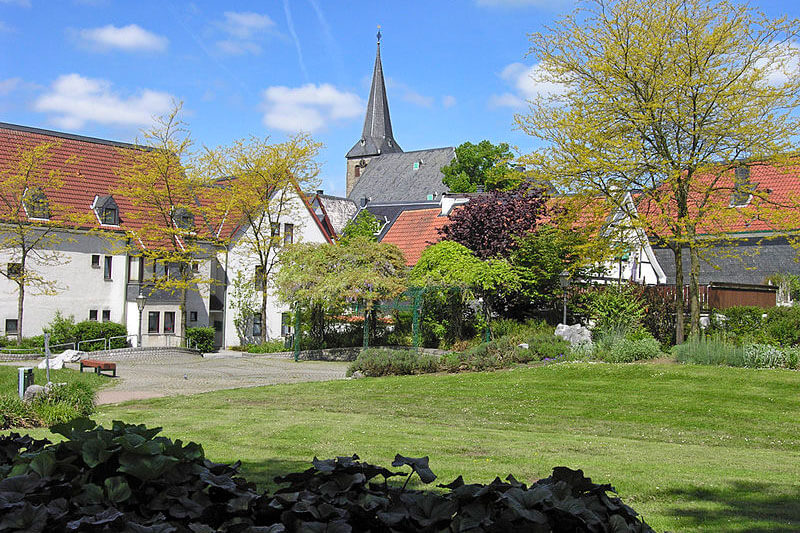Rümpel Meister Express in Wülfrath