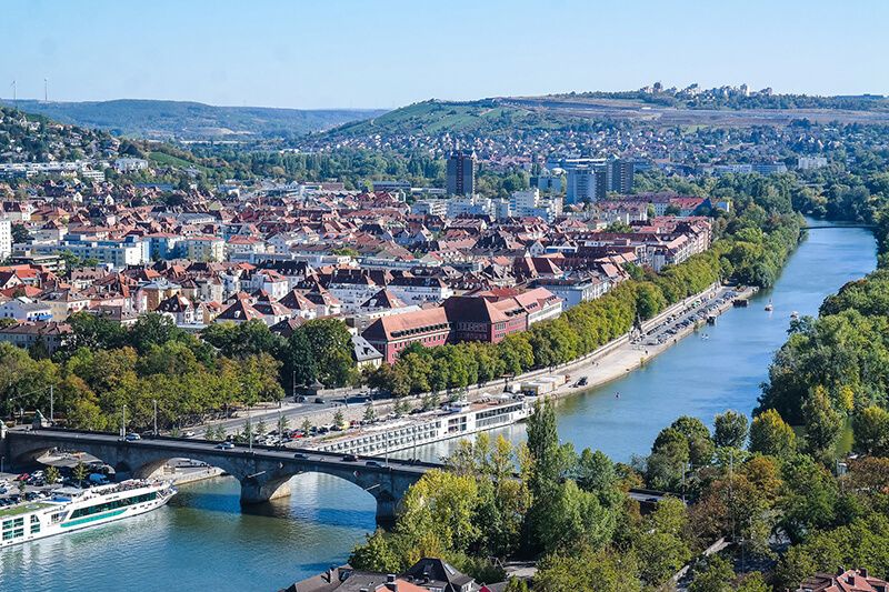 Rümpel Meister Express in Würzburg