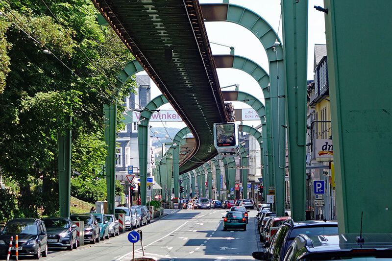 Rümpel Meister Express in Wuppertal