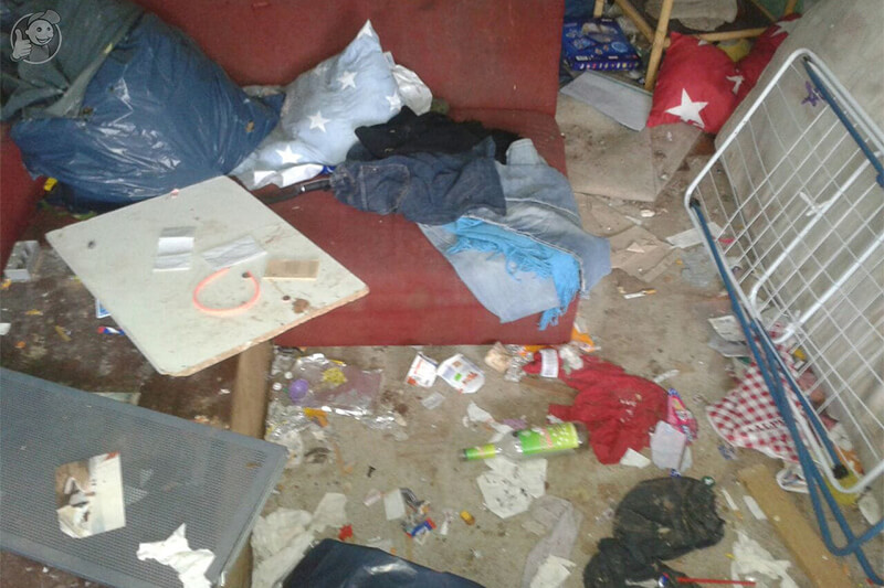 Messiwohnung entrümpeln Rümpel Meister