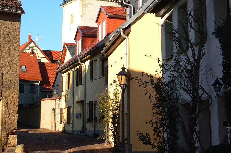Rümpel Meister Express in Altenburg
