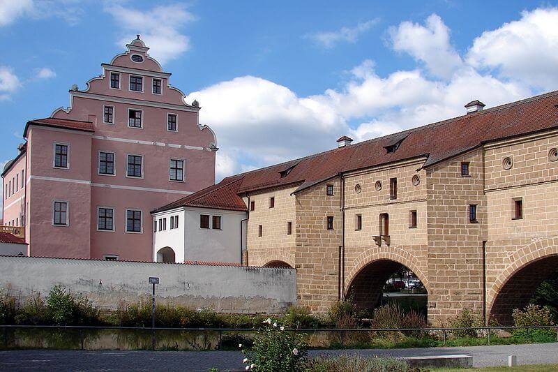 Rümpel Meister Express in Amberg